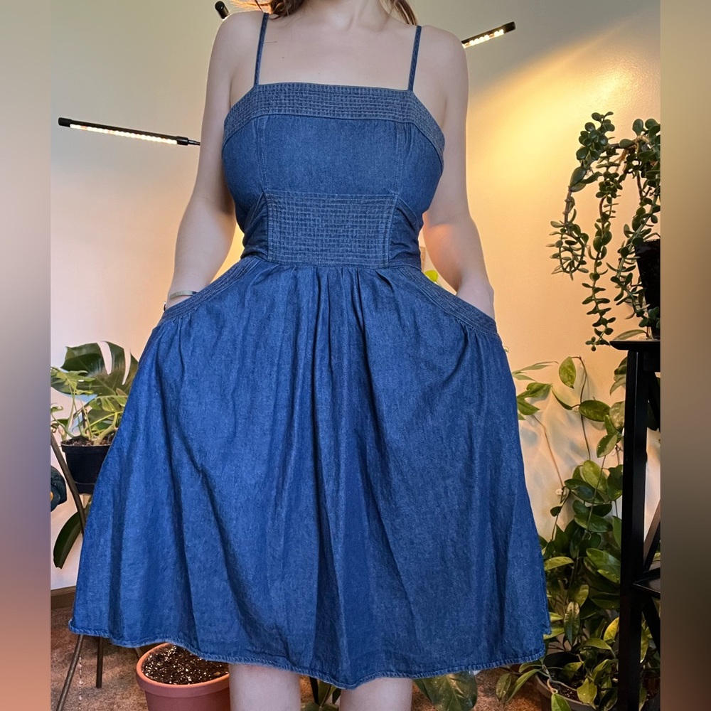 Cottagecore Dress - Picture 2 of 8